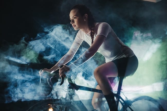 Personalized Indoor Cycling Coaching