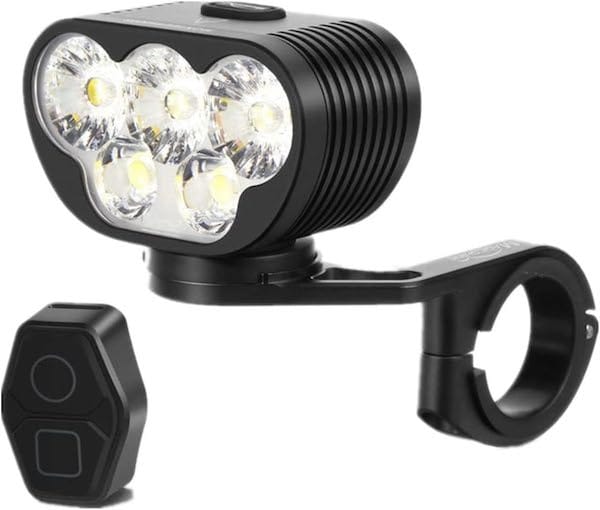 Magicshine Monteer 6500S Galaxy Bike Light