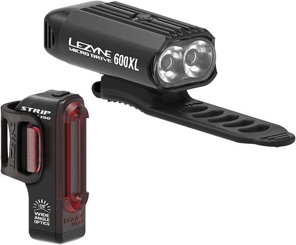 Lezyne Micro Drive 600XL