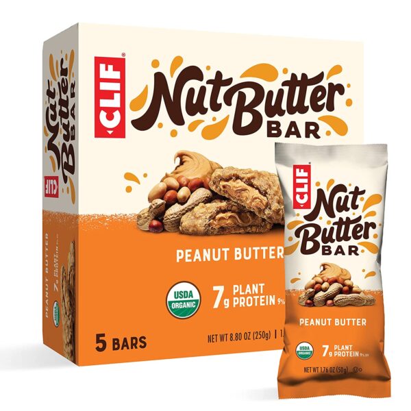 Clif Nut Butter Filled Energy Bar