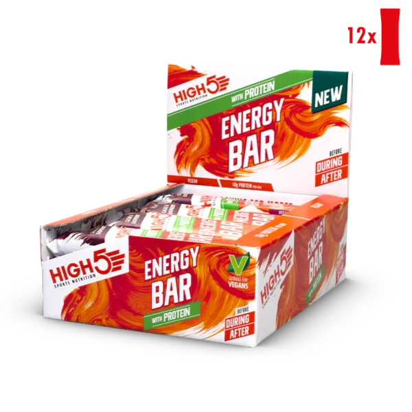 High5 Energy Bar with Protein