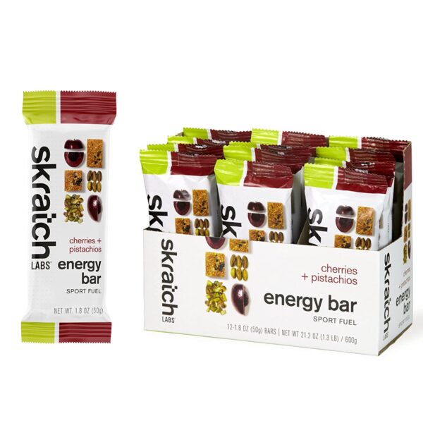 Skratch Labs Anytime Energy Bar