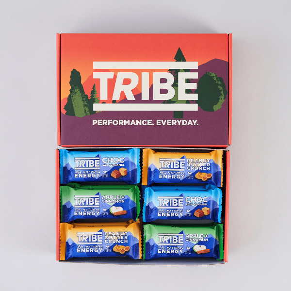 Tribe Infinity Energy Bar