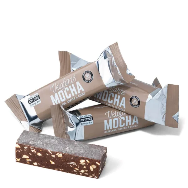 Veloforte Mocha Energy Bar
