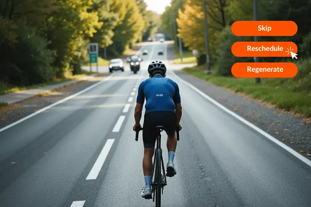 Training That Adapts to Your Life