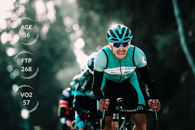 Ciclisti focalizzati sulla performance (FTP, endurance, salita)