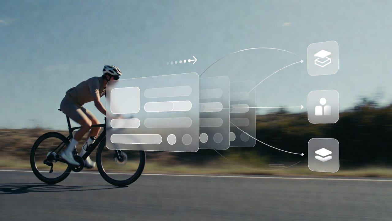 Funziona dove ti alleni