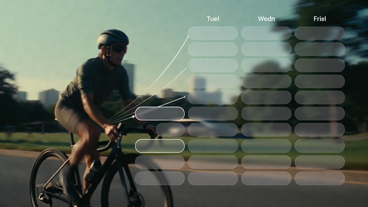 Allenamento che si adatta alla vita reale