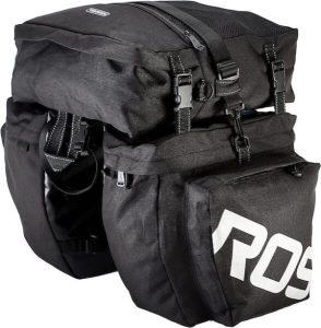 Roswheel 3-in-1 Expandable Pannier