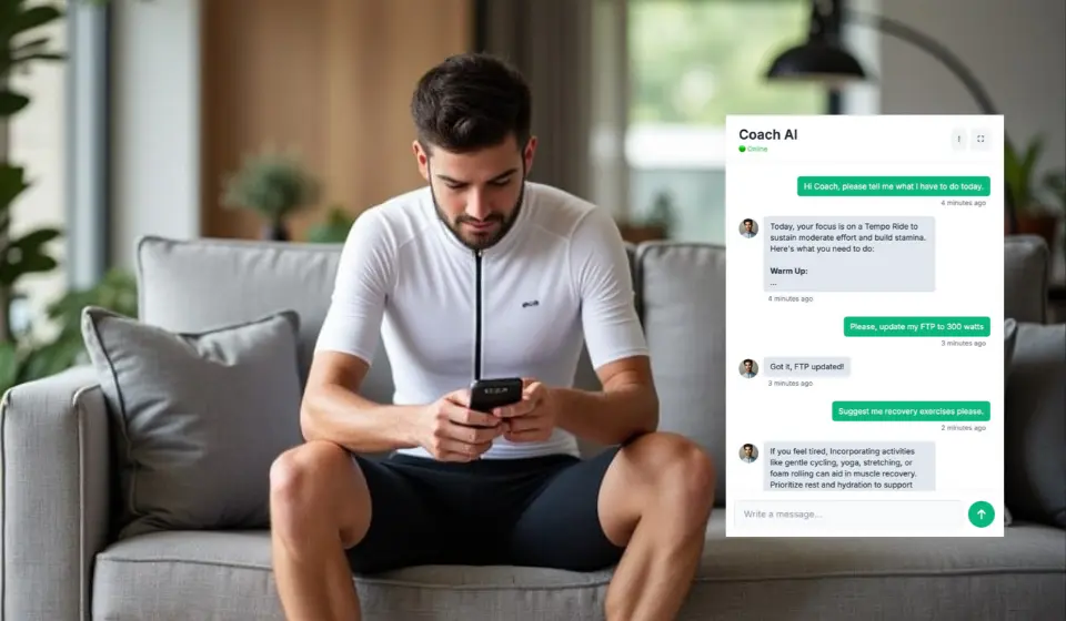 24/7 AI Coaching Support