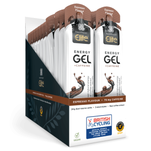 Healthspan Elite Energy Gel + Caffeine