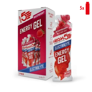 High5 Electrolyte Energy Gel