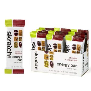 Skratch Labs Anytime Energy Bar