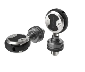 Wahoo PowrLink Zero Dual-sided Road Pedals