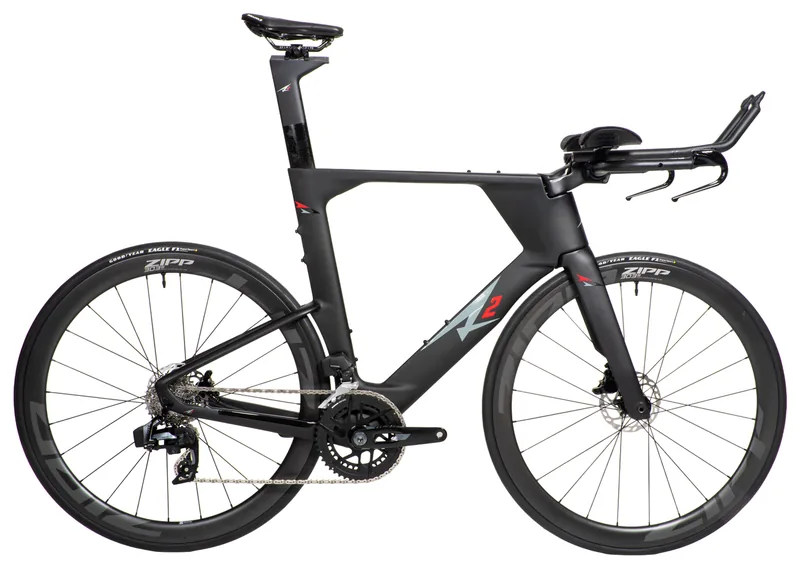 A2 Bikes SP triathlon bike