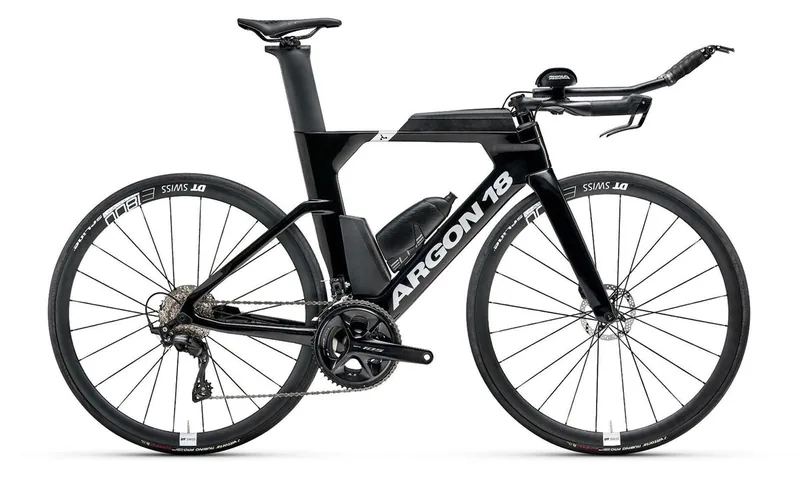 Argon 18 E-117 105 triathlon bike