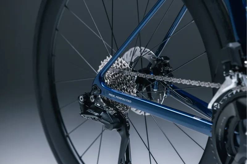 Basso Venta R Italian carbon endurance road bike