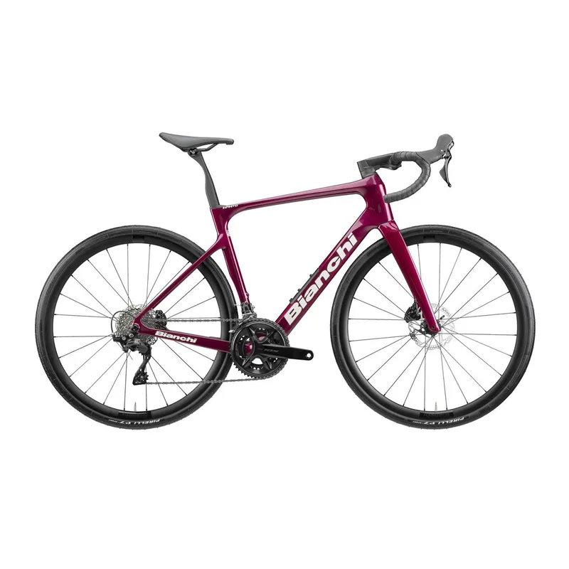 Bianchi Infinito 105 endurance road bike