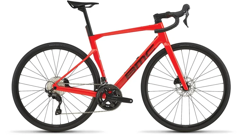 BMC Roadmachine THREE endurance road bike