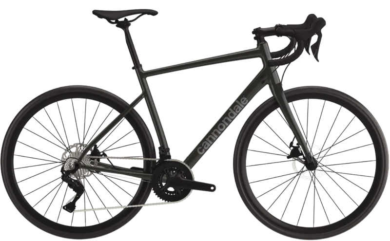Cannondale Synapse 2 alloy endurance road bike