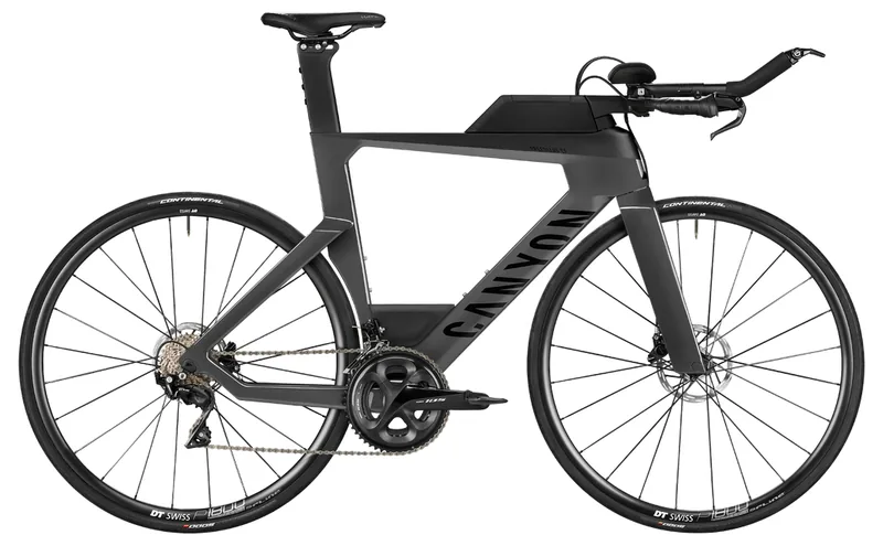 Canyon Speedmax CF 7 Di2 triathlon bike