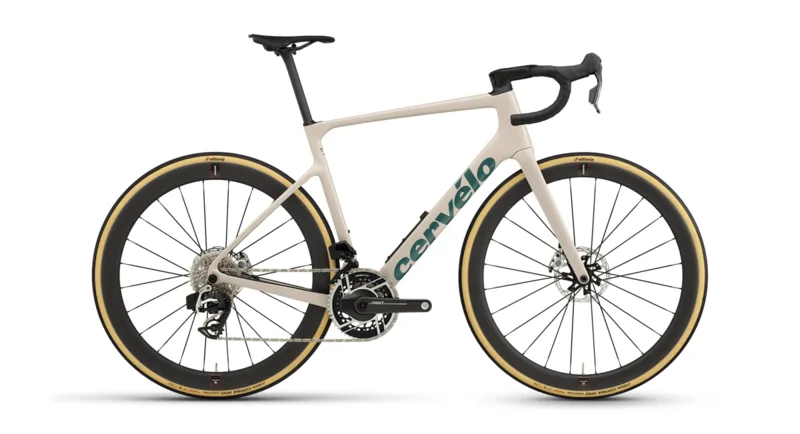 Cervélo Caledonia-5 endurance road bike
