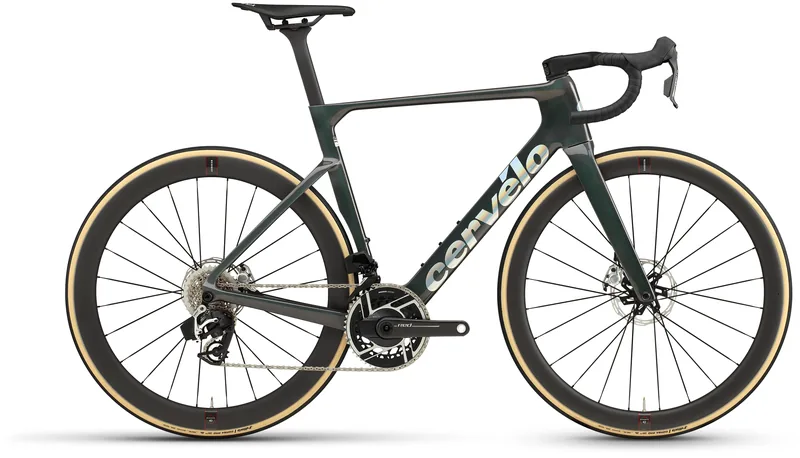 Cervelo Soloist 105 aero road bike