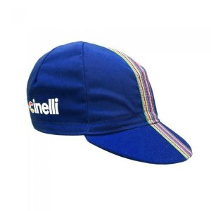 Cinelli Ciao Blue Cap