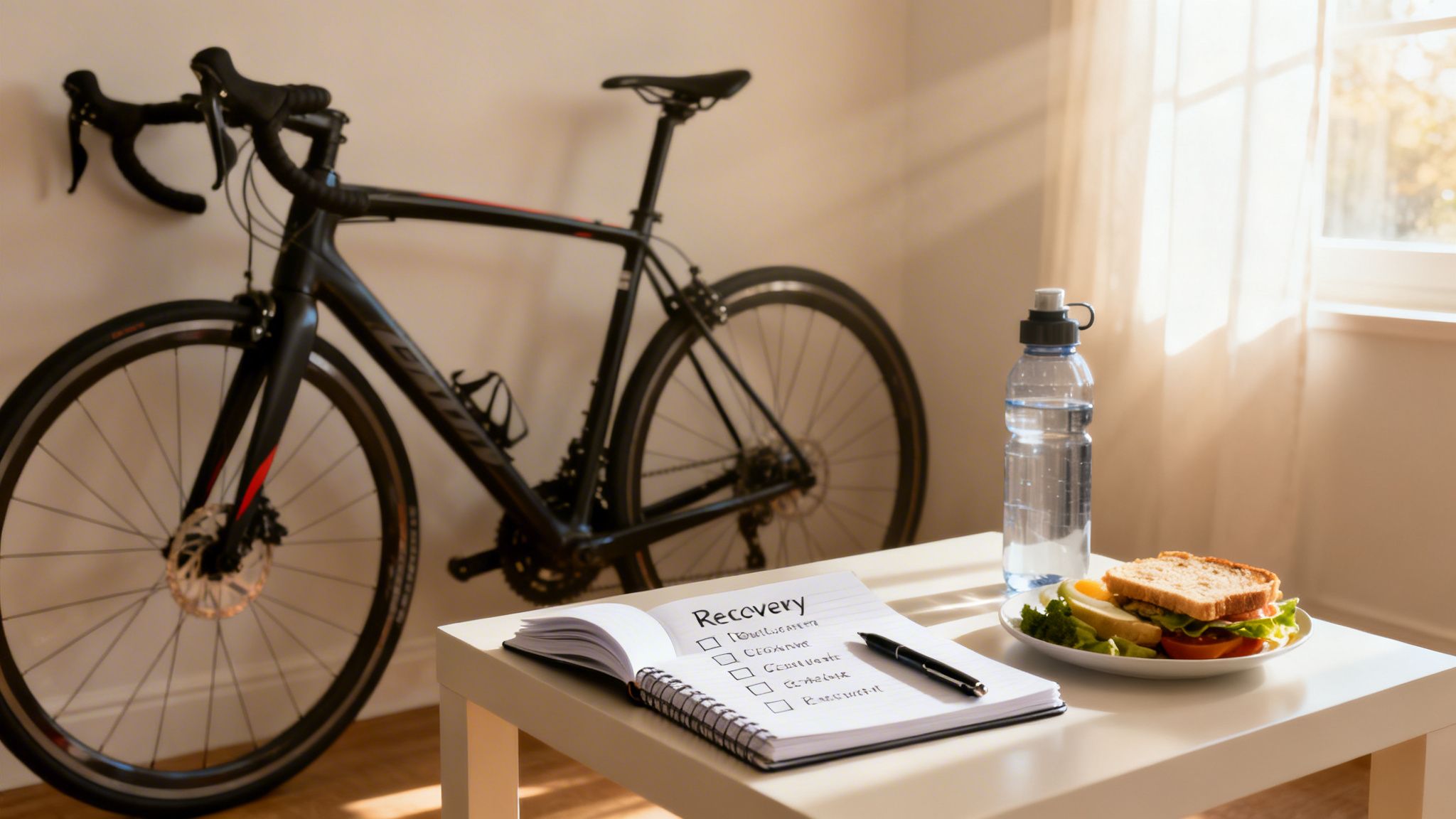 cycling overtraining cycling recovery