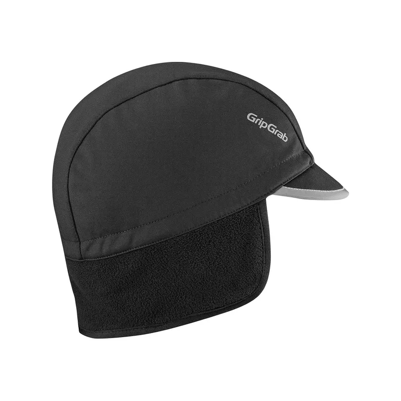 GripGrab Belgian Style Thermal Windproof Winter Cap