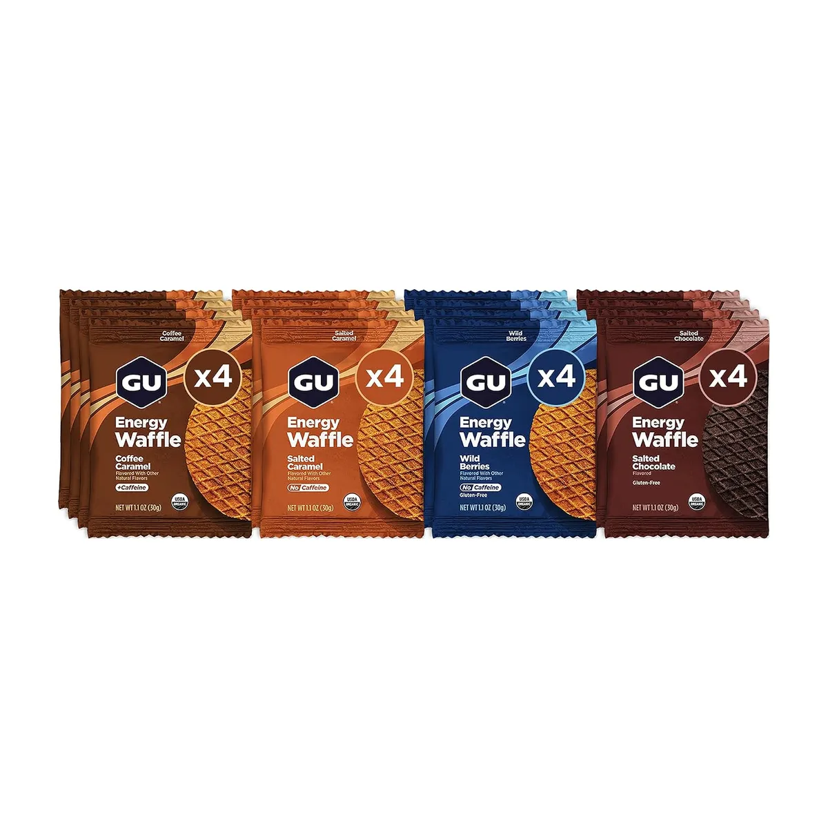 GU Energy Waffle for cycling