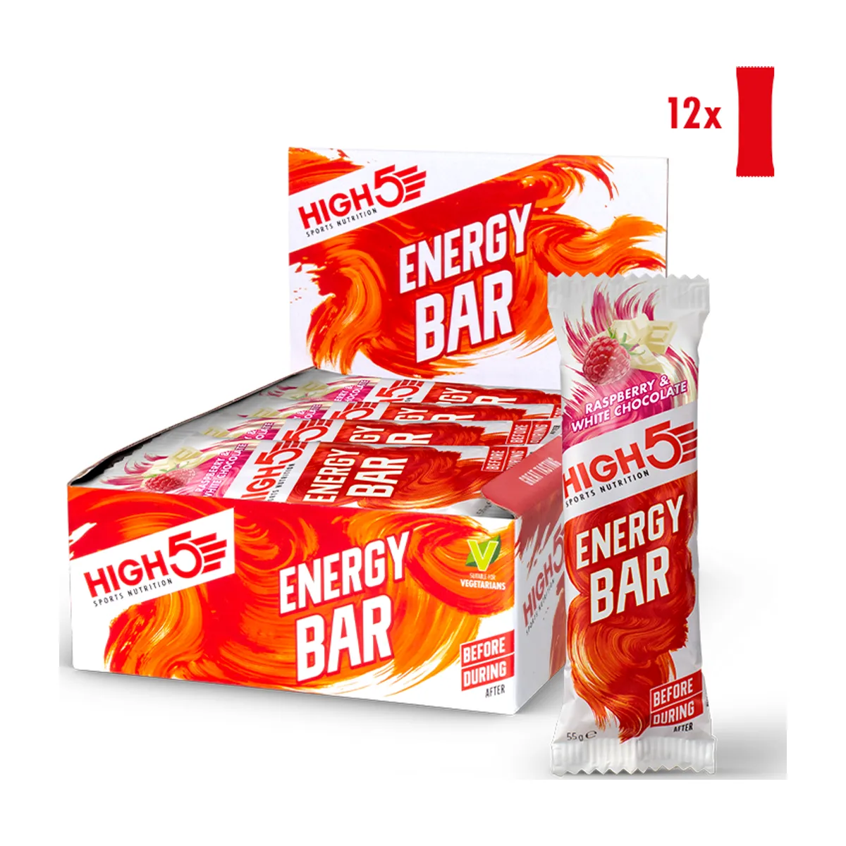 High5 Energy Bar with Protein energy bar