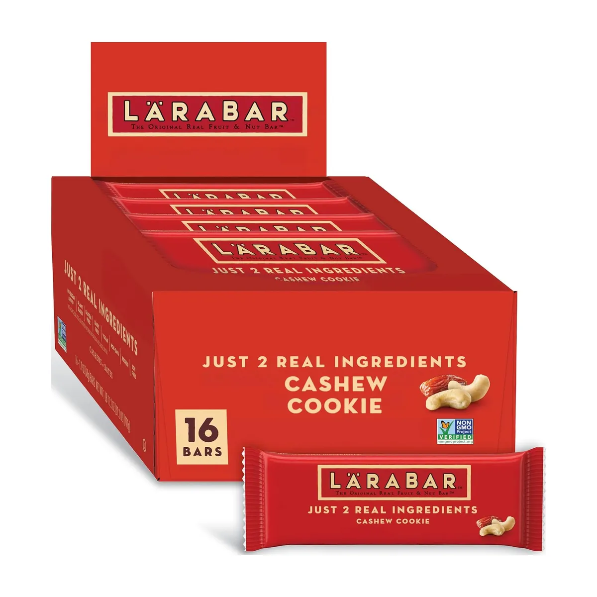 Larabar Cashew Cookie energy bar