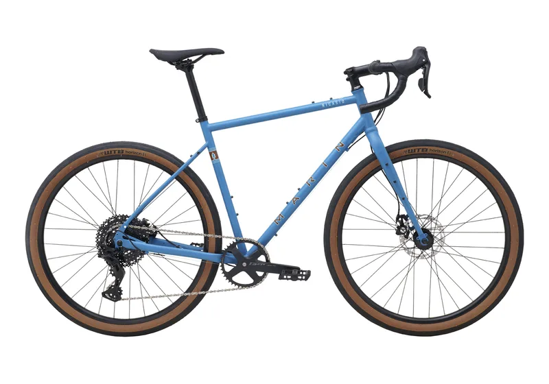 Marin Nicasio+ gravel bike