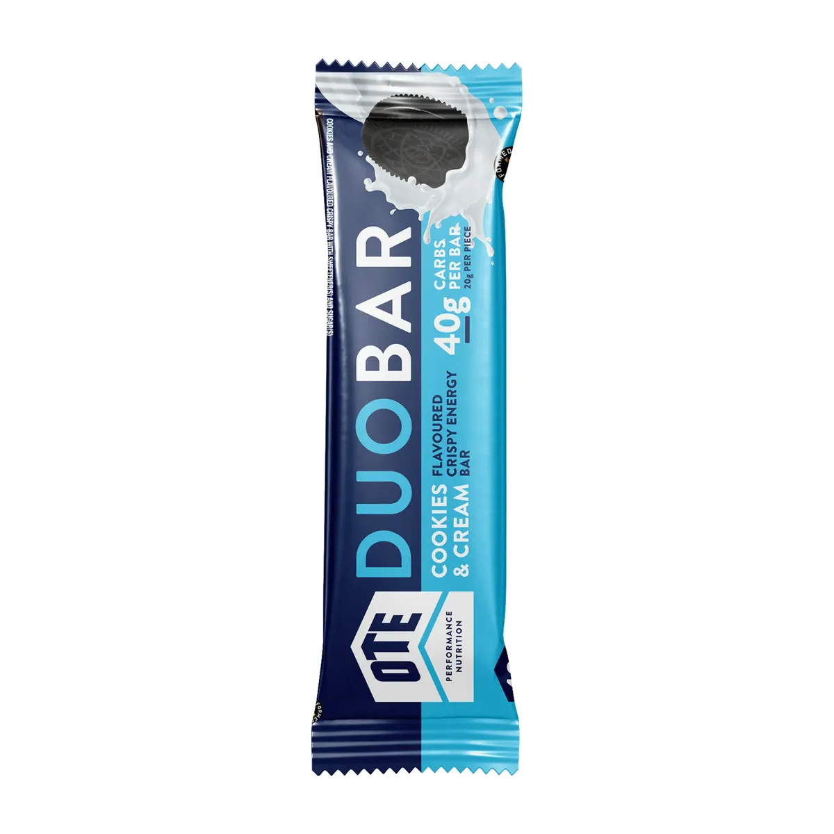 OTE Duo Bar energy bar