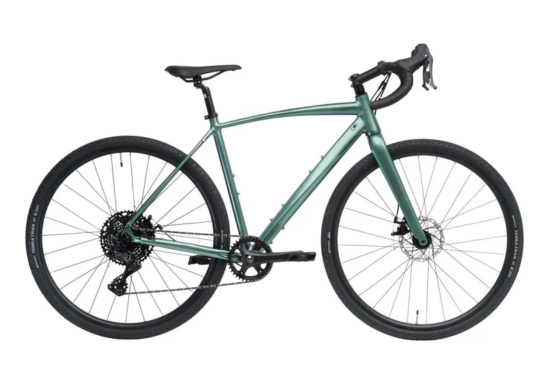 Poseidon X Gen 3 gravel bike