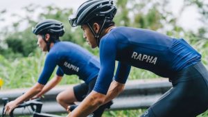 Rapha Mens Pro Team Aero Cycling Jersey