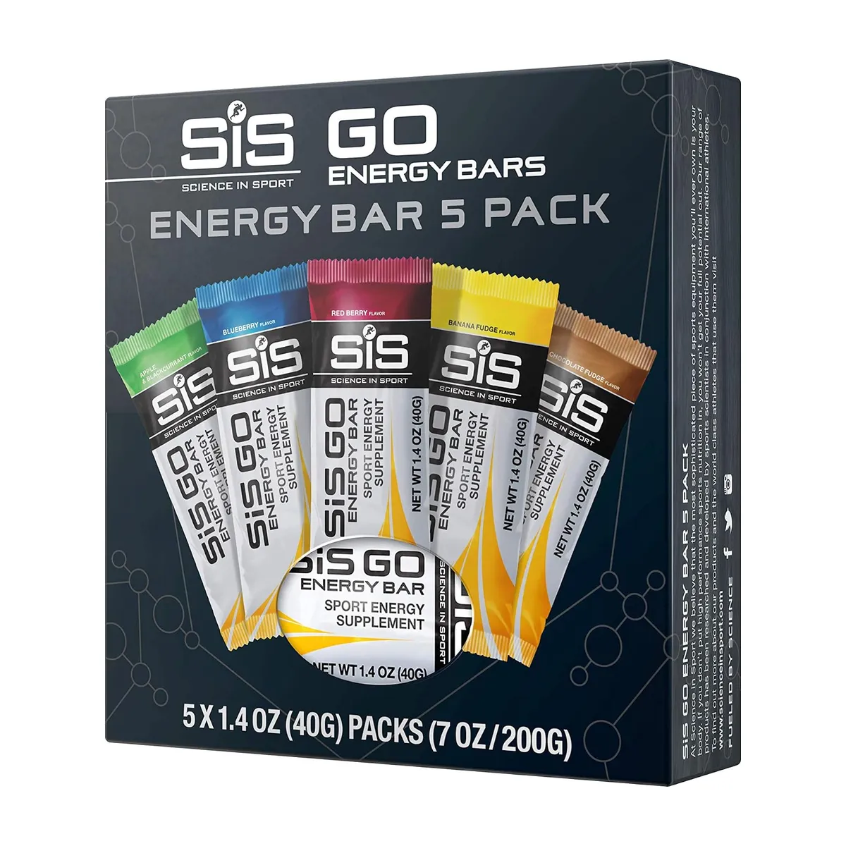 SiS Go Energy Bar energy bar