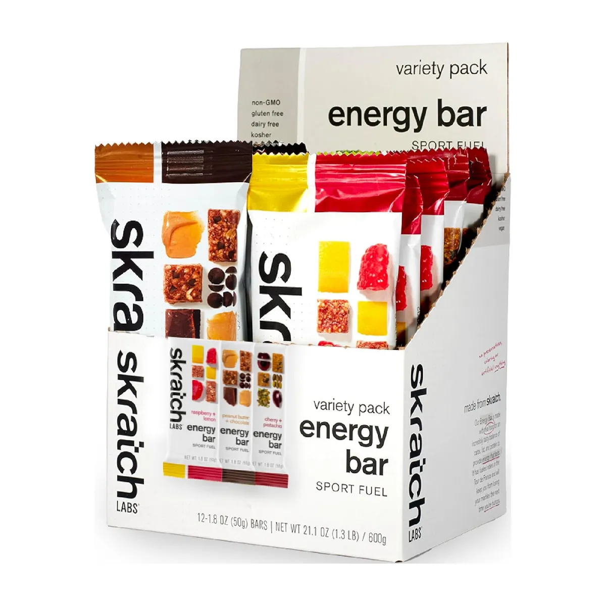 Skratch Labs Anytime Energy Bar energy bar