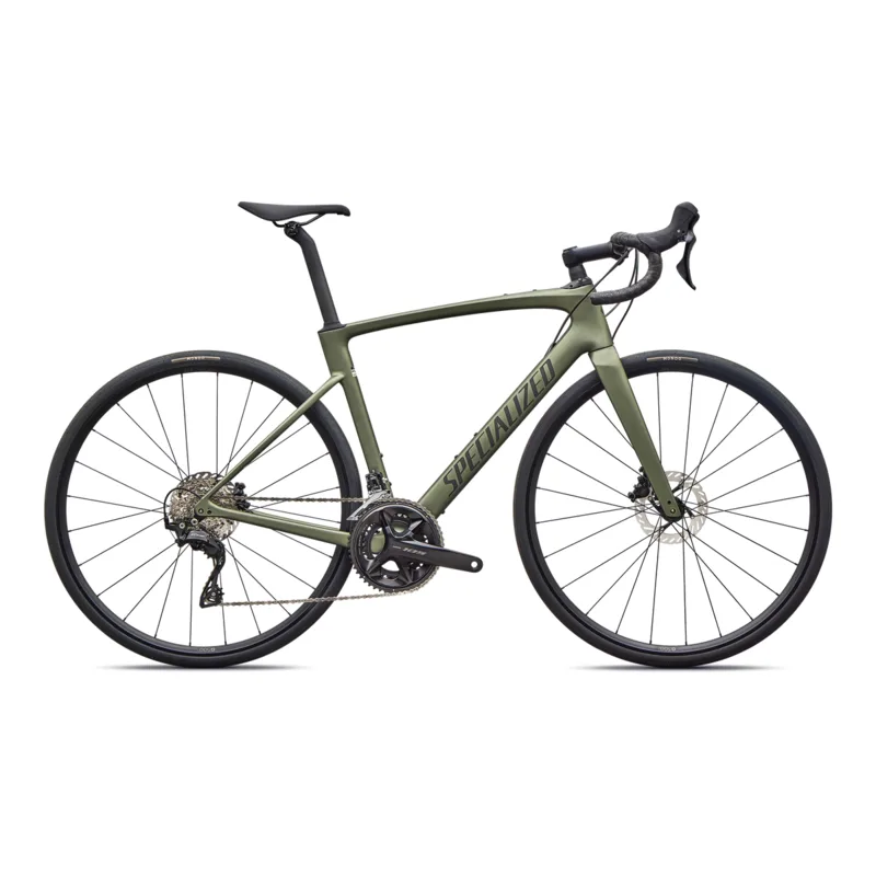 Specialized Roubaix SL8 Sport with Shimano 105