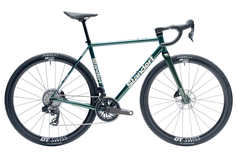 Standert Pfadfinder steel endurance road bike