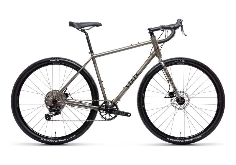 State Bicycle Co. 4130 All-Road (12-speed) gravel bike