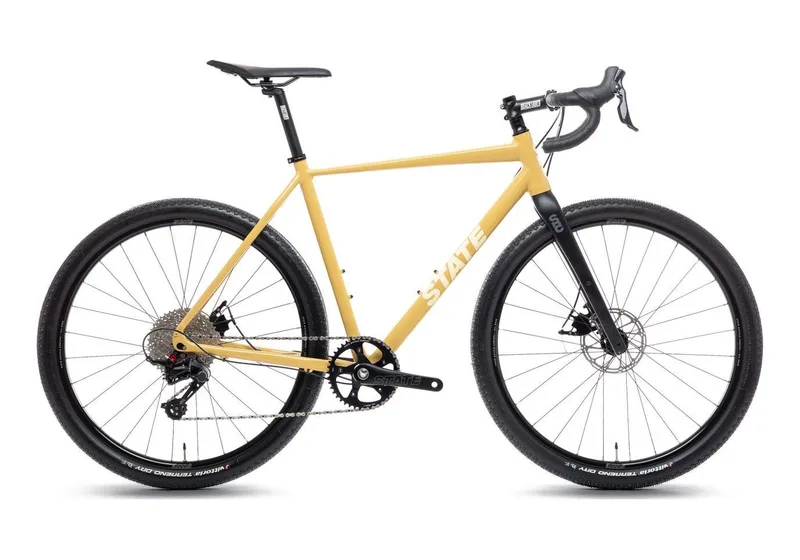 State Bicycle Co. 6061 Black Label All-Road gravel bike