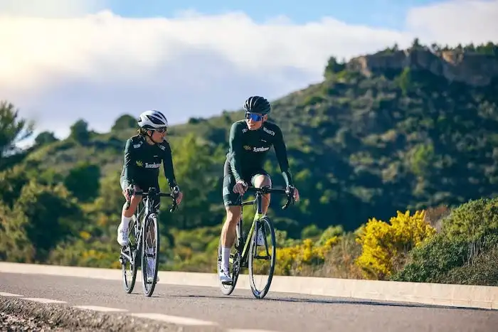 Zone 2 Cycling