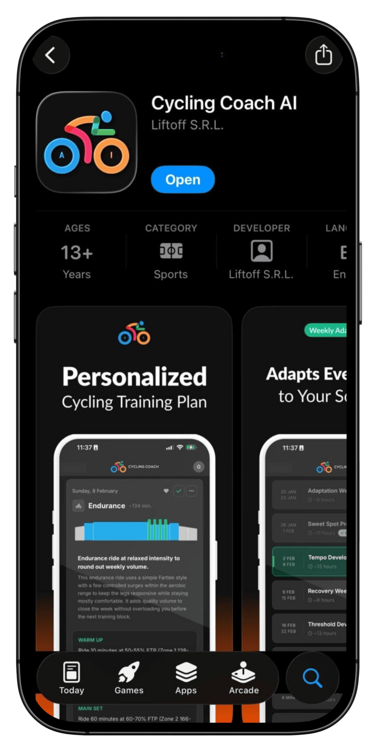 Download iOS App iOS app screenshot