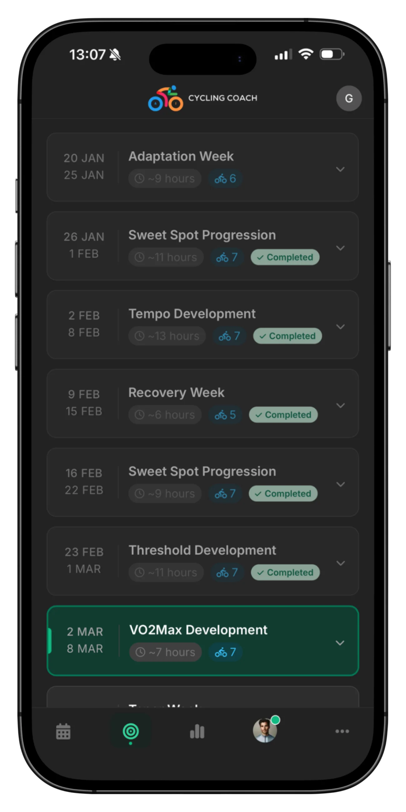 Next Week Is Already Smarter screenshot
