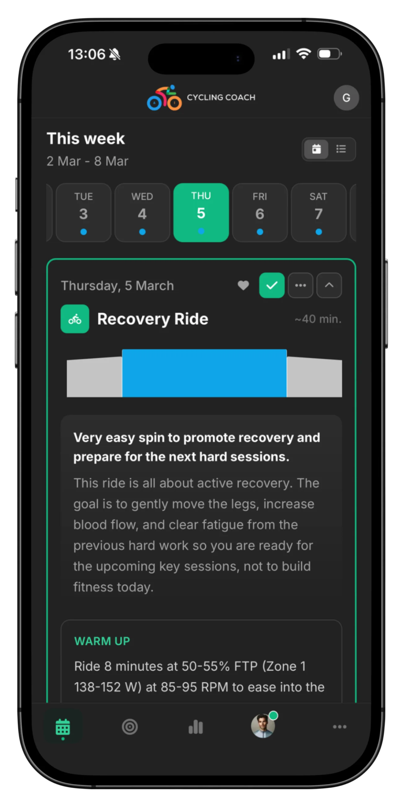 Every Session Has a Purpose screenshot