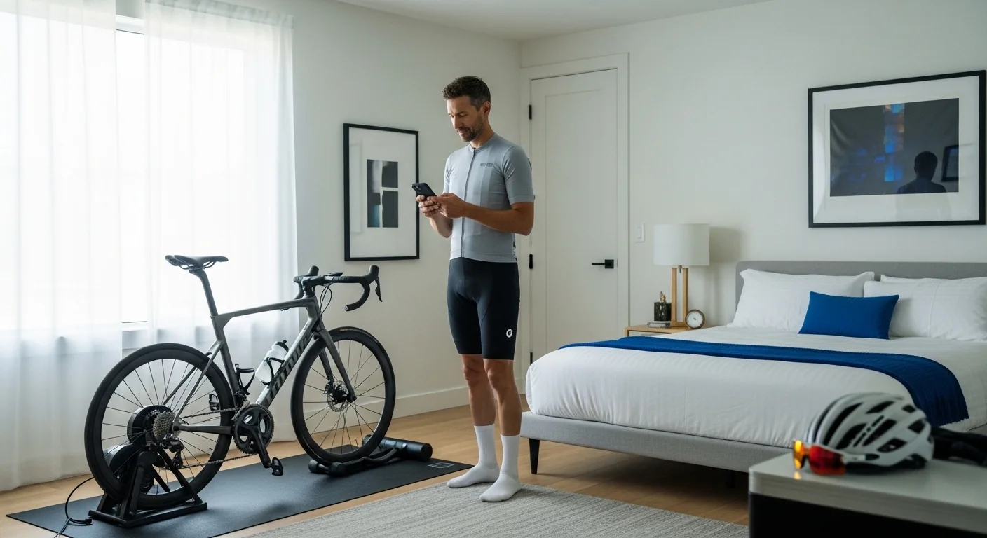 Reads your data, not just your calendar