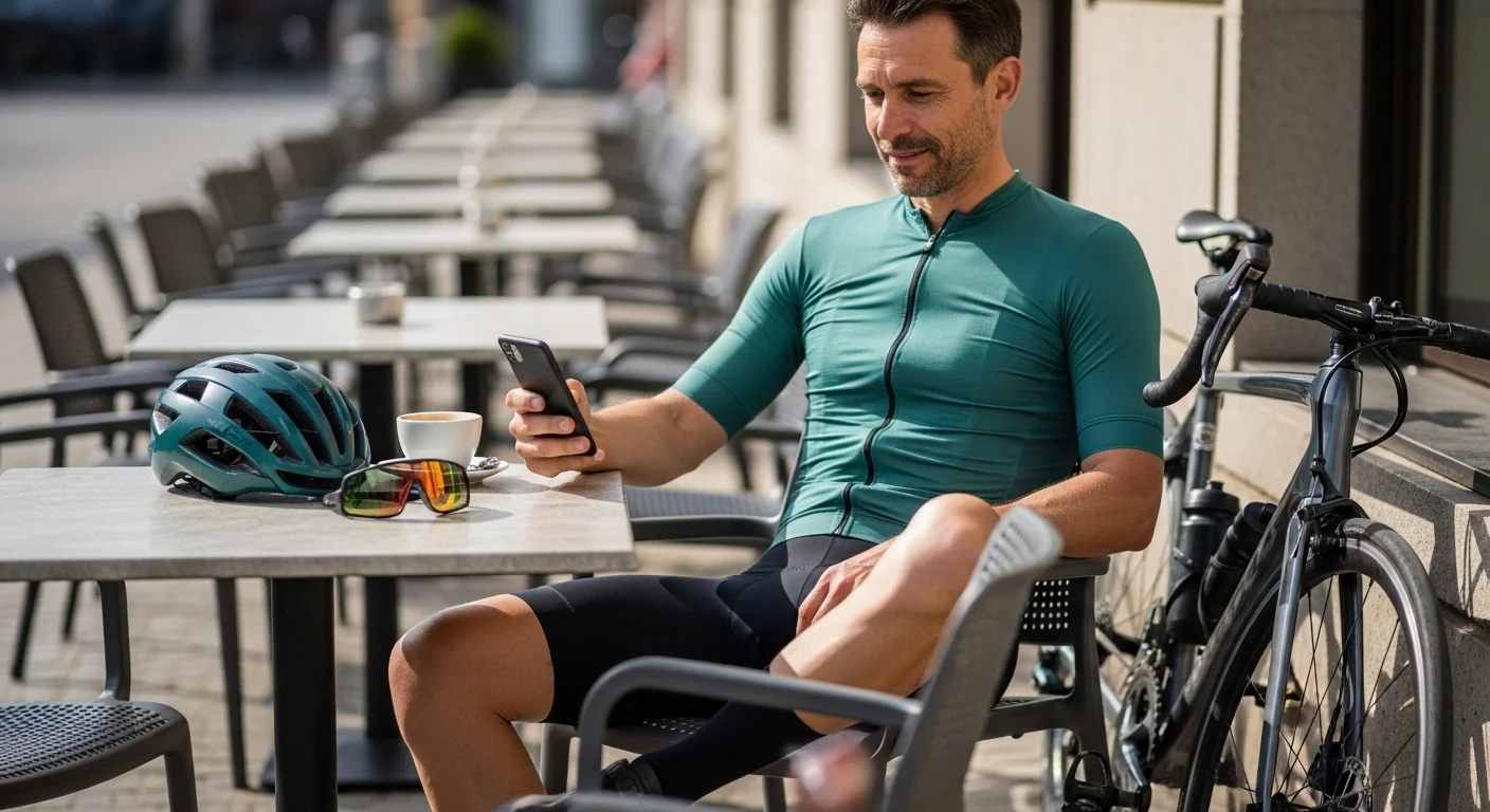 Your coach is one message away