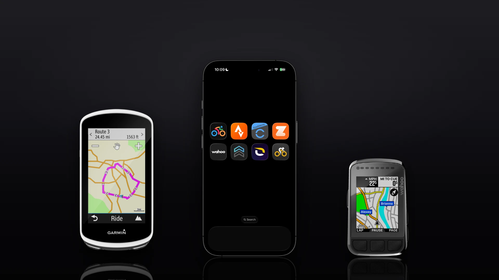 Works with everything you already use